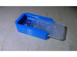 Arduino pro micro case - Rubber Ducky