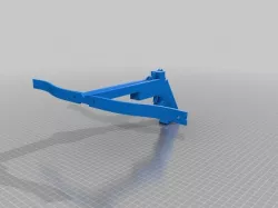 Assembled Crossbow