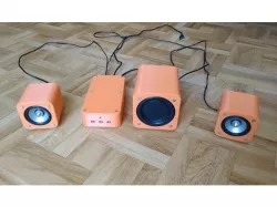 Audio System 2.1 Bluetooth ( based on Divoom Onbeat-500)