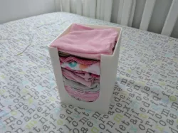 Baby Cloth/Wipe Holder