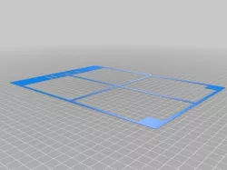BCN3D Sigma calibration form