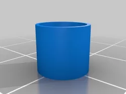 bearing spacer for 6mm threaded rod