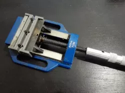 Bench Vise Jaws Röhm 7194 80mm