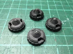 Beyblade ball bearing performance tip