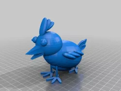 birdy