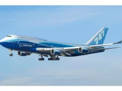 Boeing 747 Jumbo Jet