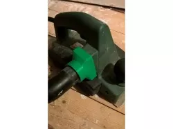 Bosch PHO 100 Planer Vacuum Hose Adapter
