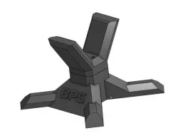 BPS Rocket Cradle