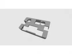 buck converter sheild