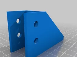 Bulldog Extruder Mount for 20x20