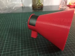 Bullhorn for Xiaomi speaker