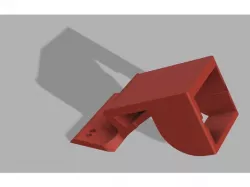 Camera mount for runcam2 and runcam fpv cam for 250 drone