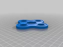 Cane Holder - Quad