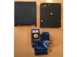 Case for the Ultimate Atari cart - pcb