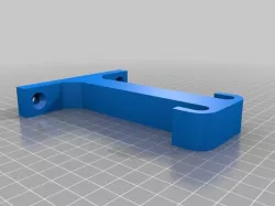ceiling mounted filament spool hook