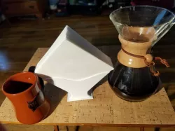 Chemex Filter Holder