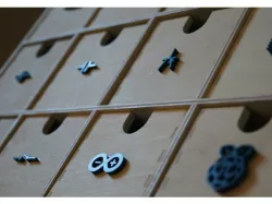 Circuit Symbol / Logo Label Decals