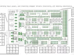 Cl-260 printer improved firmware (Marlin RC8)