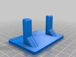 Claw Hammer Wall Mount