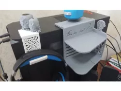 Computer Case Shelf