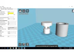 Cylinder puzzle