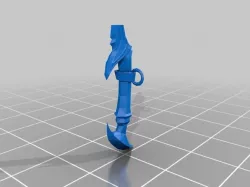 Daedric dagger