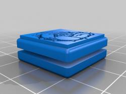 dawgs logo 3d models 【 STLFinder