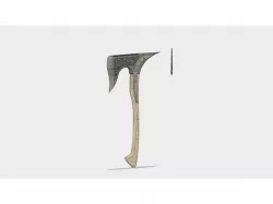 Dawnguard Axe (Skyrim)
