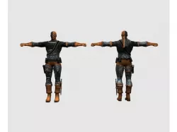 Deathstroke ( Arkham City )
