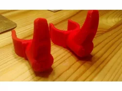 Dirt Devil Cord Hose Clip