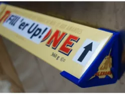 Dishwasher Status (Toblerone Holder, 360g/400g)