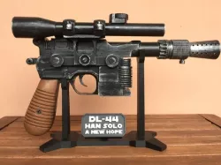 DL-44 Blaster support