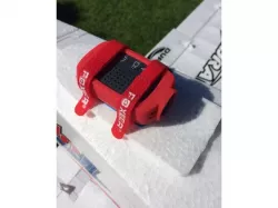 Durafly Tundra Foxeer camera mount