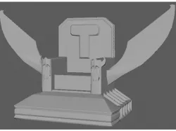 Dwarf Throne