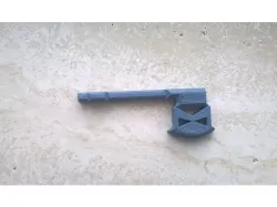 Dwarven axe