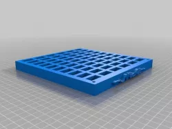 Earring organizer