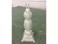 Easter Bunny Trophy