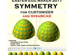 Easter Egg Maker 2017 Symmetry