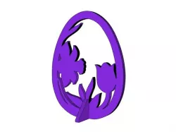Easter Egg Stand Up