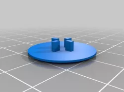Easy Fit Spinner Cap Bearing Cover for Fidget Toys