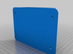 EC Technology 22400 mAh Battery pack holder