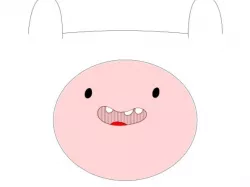 Eggbot - Adventure Time Finn