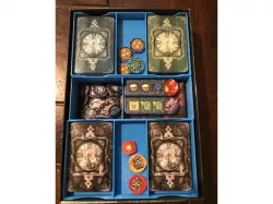 Elder Sign Small Box Expansion Organizer