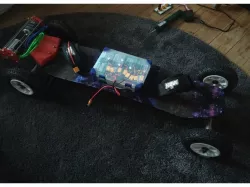 Electric Mountainboard
