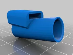 Endoscope Holder for Rostock Max V2