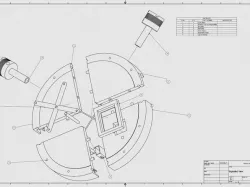 Engine Clock Arduino powered