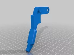 Eskimo Shark Z51 Ice Auger Throttle Trigger