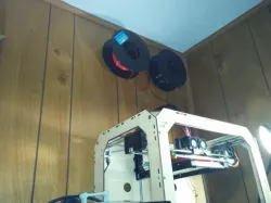 Evil Spool Hanger