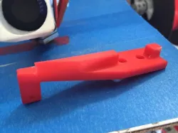 Extended bed support 2020