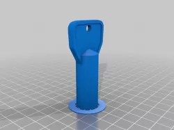 External Electric Box Key